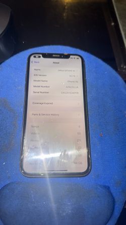 Apple iPhone XS