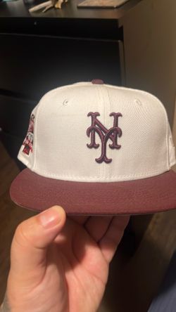 New York Mets  fitted hat