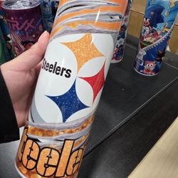 Steelers Tumblers 