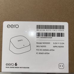 eero 6