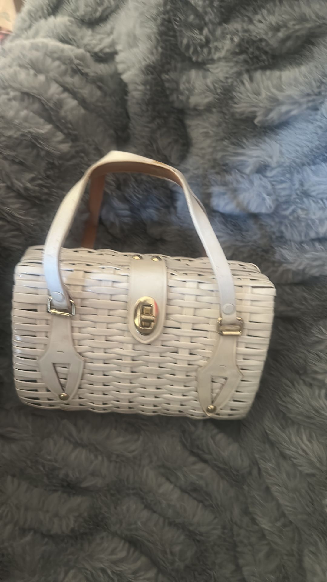 Mexican purse