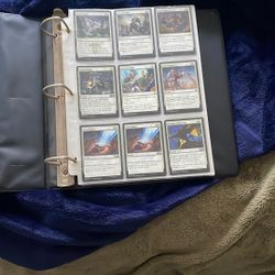 Magic The Gathering Old School Cards