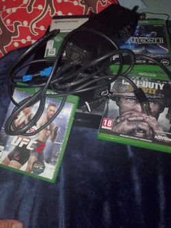 Xbox one 500gb