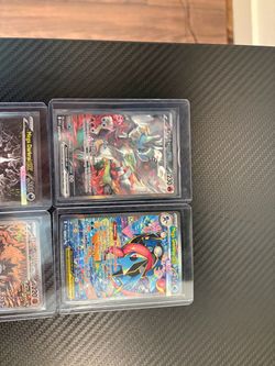 Pokémon cards