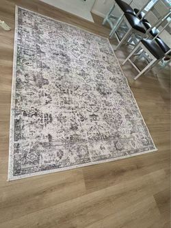 Gertmenian 6’6” x 9’ Area Rug - $20