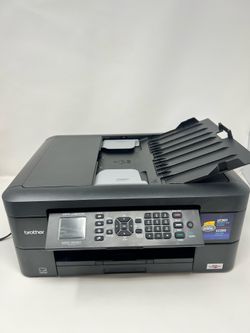 Brother MFC-J480DW All-in-one Color Inkjet Printer