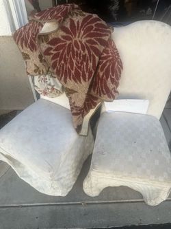 Free chairs and carpet/rugs