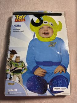 Alien Toy Story Infant