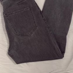 Like New!! EXPRESS BLACK JEAN PANTS