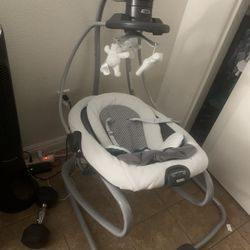 Graco Swing Set