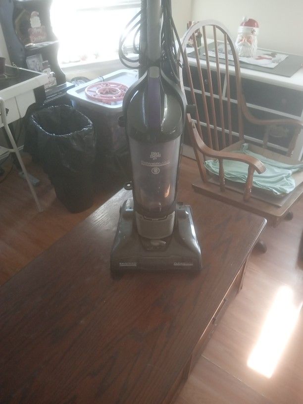 Dirt Devil Vacuum Power Mac Works Great.