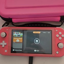 Nintendo Switch Lite