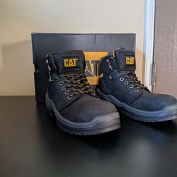 CAT/ Caterpillar Work Boots