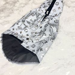 Reflective Pet Raincoat