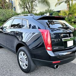 Cadillac SRX  , Luxury Collection 