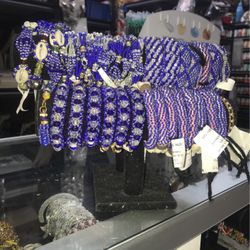 Ildes / Iddes - Pulseras - Bracelets De YEMAYA 