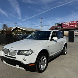 2009 BMW X3 We Finance!!!!