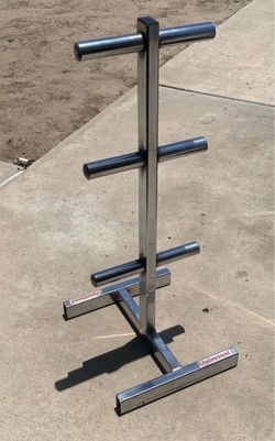 Olympic weight tree
