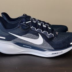 New England Patriots Nike Zoom Pegasus Men’s 13