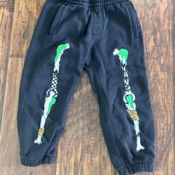 Boy Vans Sweatpants 3t