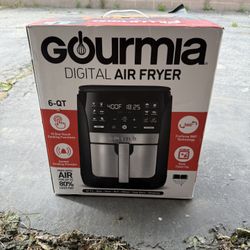 Air fryer