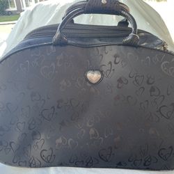 Suitcase, Rolling Bag