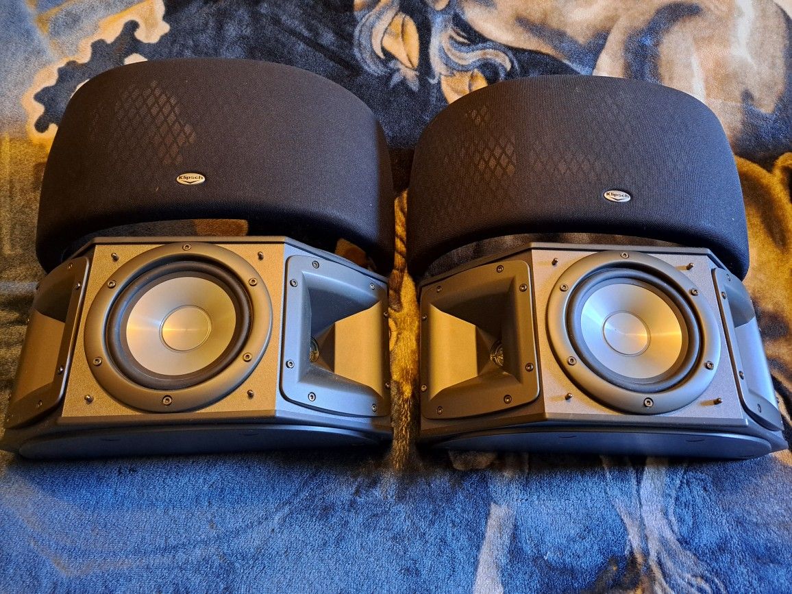 Klipsch S-2 Surrounds