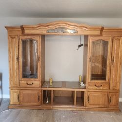 Entertainment Center 