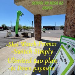 Cricket Wireless PROMOS📚✏️📓