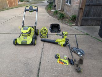 Yardwork accessories