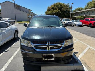 2016 Dodge Journey