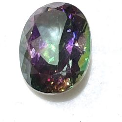 Large Mystic Topaz Gemstone 