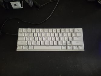 60% keyboard