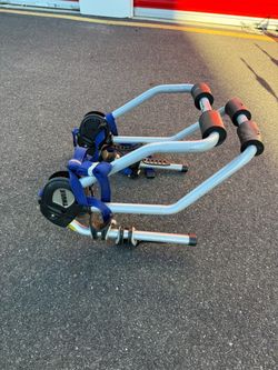 Bike rack