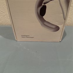 Intelligent Neck Massager