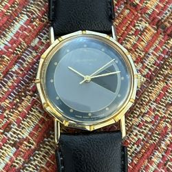 Vintage Quemex Gents Watch by Seiko