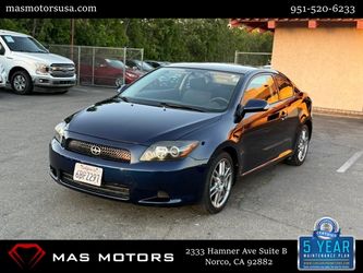 2008 Scion tC