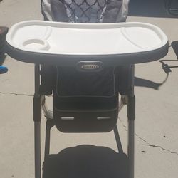 Graco Convertible Highchair 