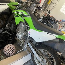 KLX 230 Dirtbikes