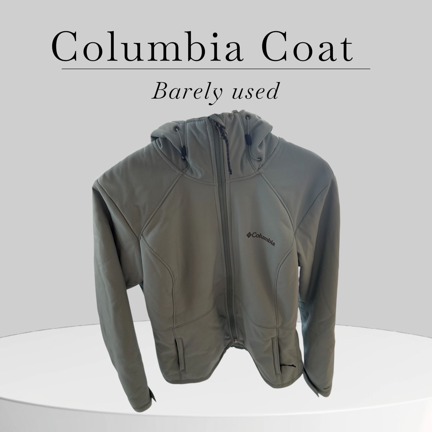 Columbia L Coat 