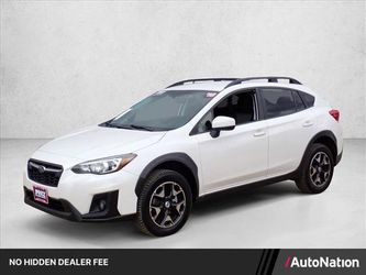 2018 Subaru Crosstrek