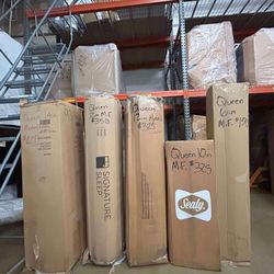 Queen Mattress Sale- Brand New In Box 