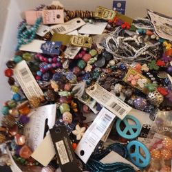 Jewelry Beads Lot