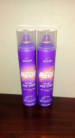 Aussie Hairspray  $4 EACH- X Streets Ray/Higley