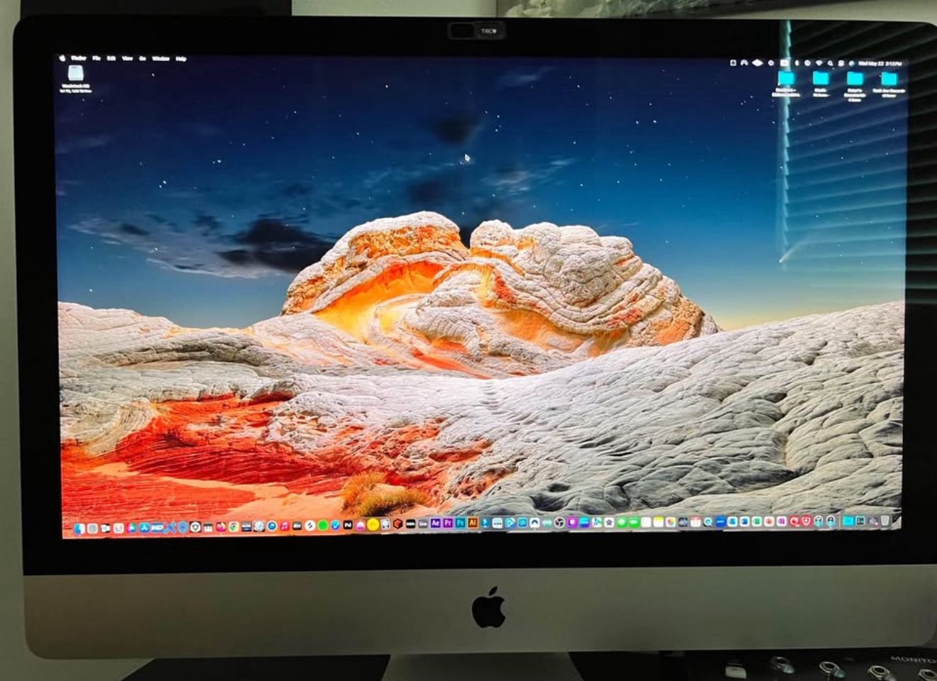 iMac 5k Retina 2019 Intel i9 64gb 27in