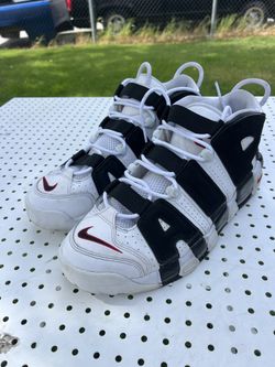Nike Air More Uptempo Size 12