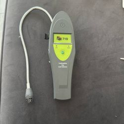 719 TPI Combustible Gas Leak Detector 30-Ppm Sensitivity