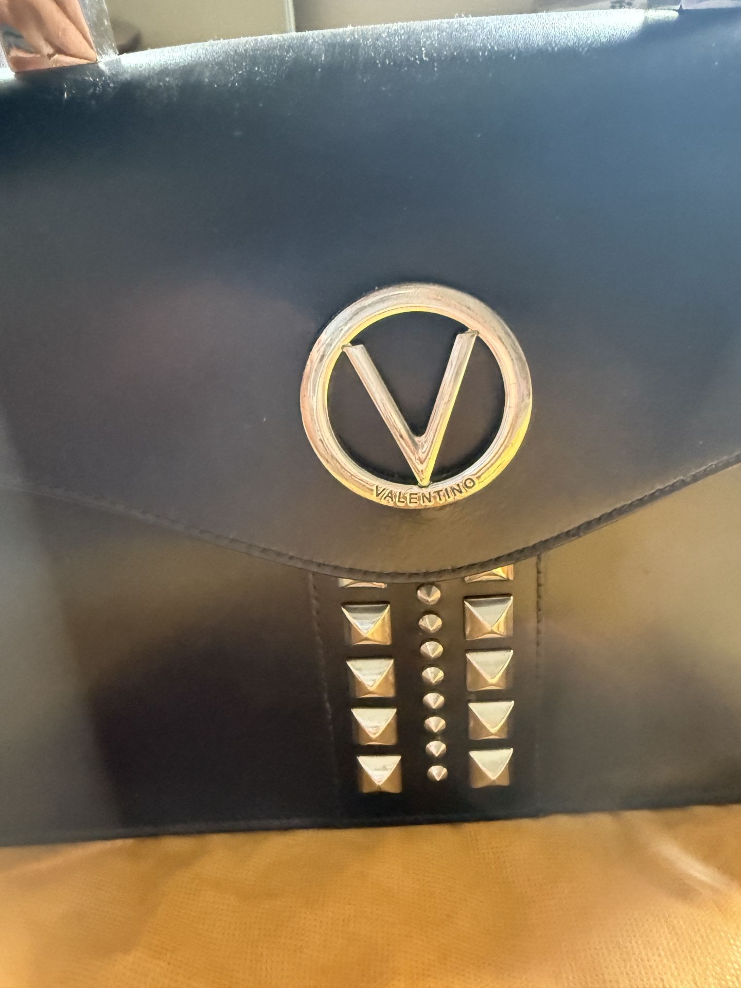 Valentino ROCK STUD PURSE