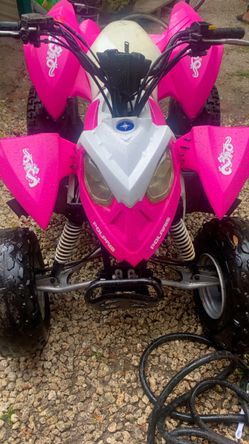 2011 Polaris Outlaw