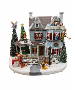 Disney Christmas Village